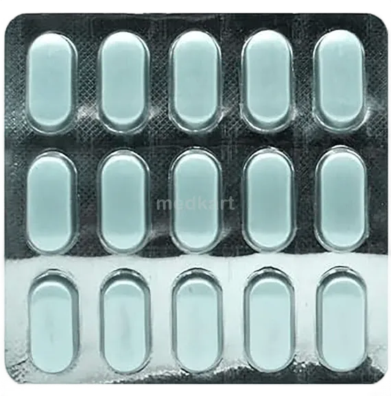 calciquick hd tablet 15's